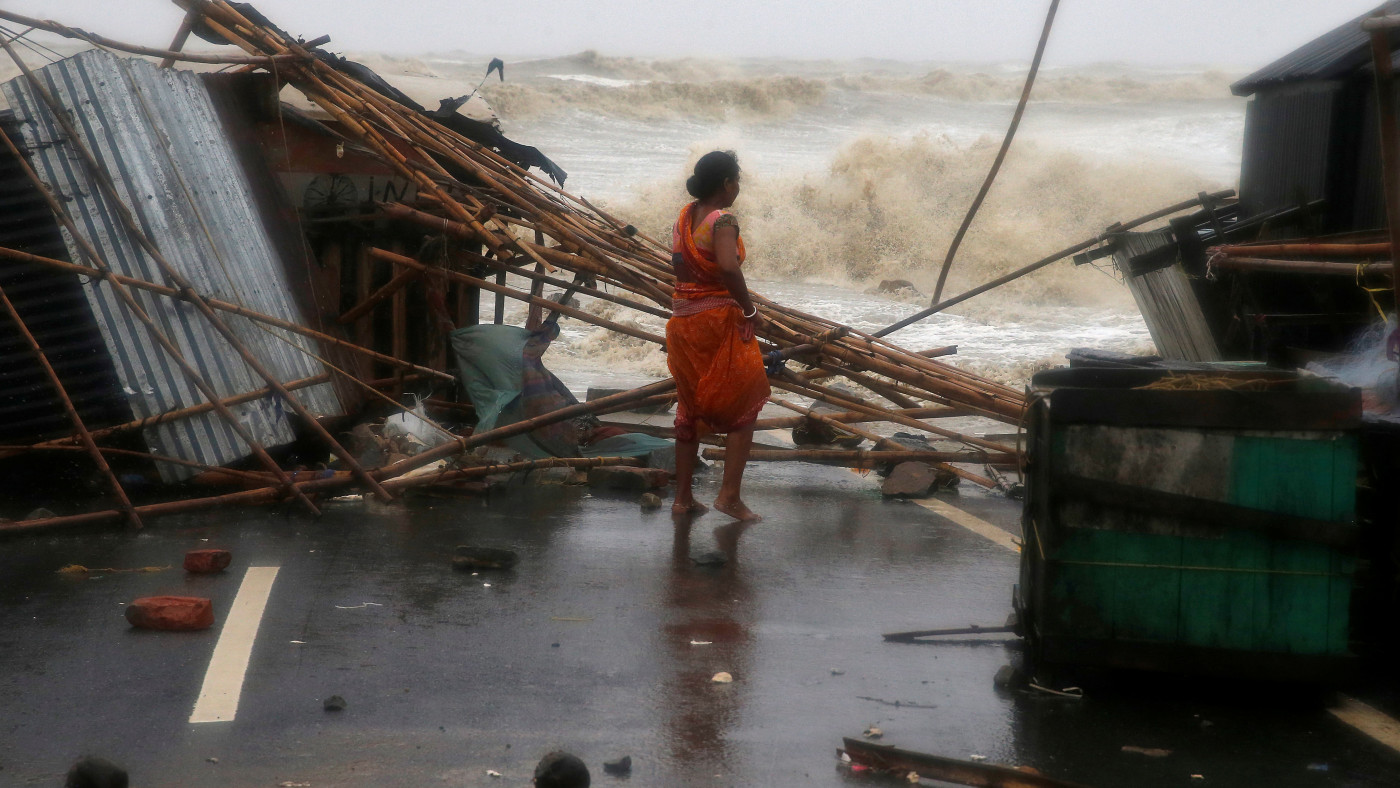 A fresh climate change accord between Bangladesh and the UK