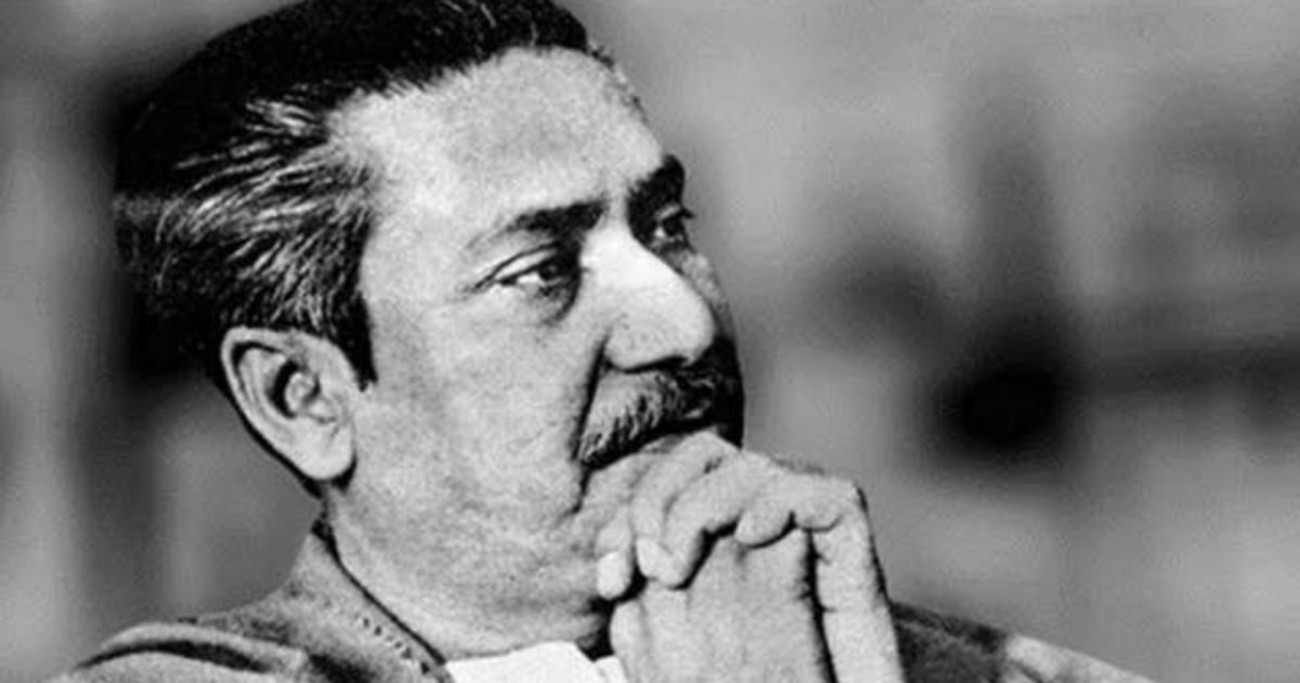 Remembering the Patriarch