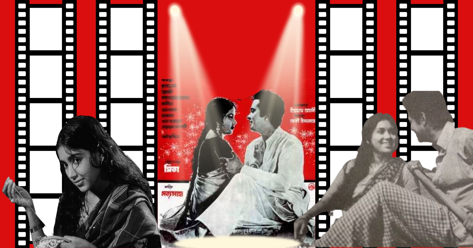 Our ‘Mishti Meye’ and her iconic movies