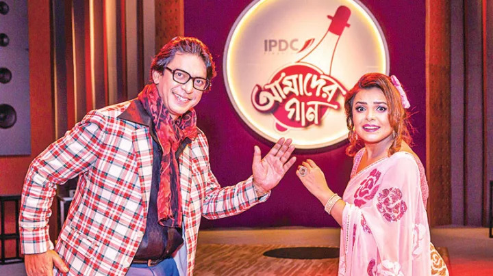 Chanchal, Shaon back with new duet track for Eid&nbsp;