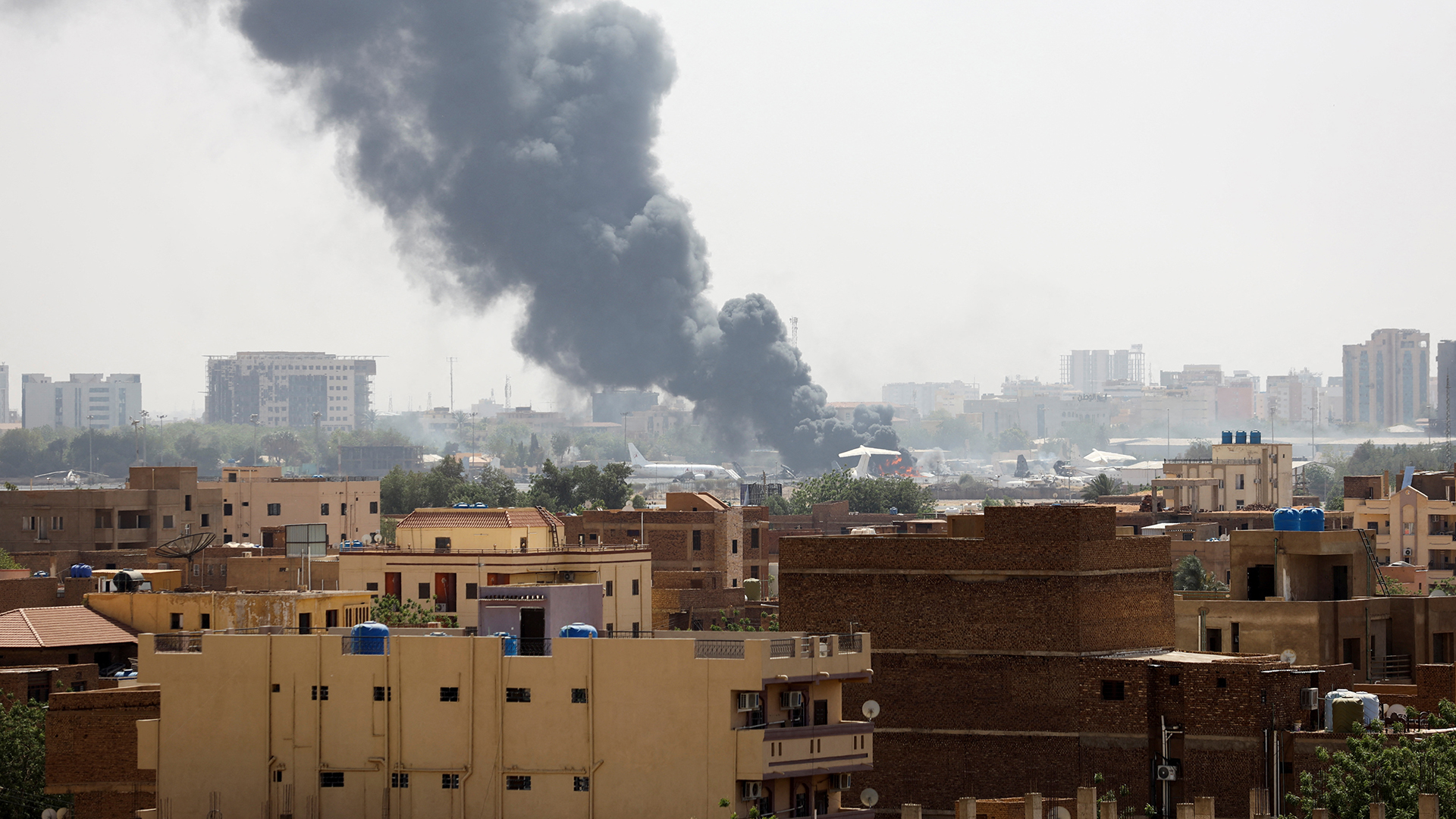 Saudi Arabia rescues Bangladeshis from Sudan