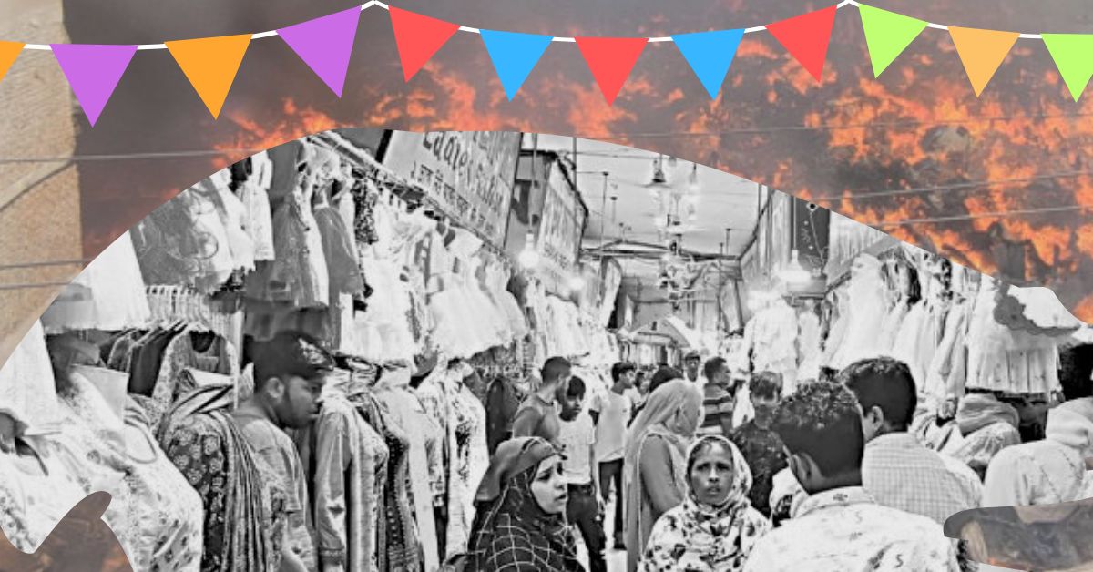 This Eid, I pray for an awakening&nbsp; 