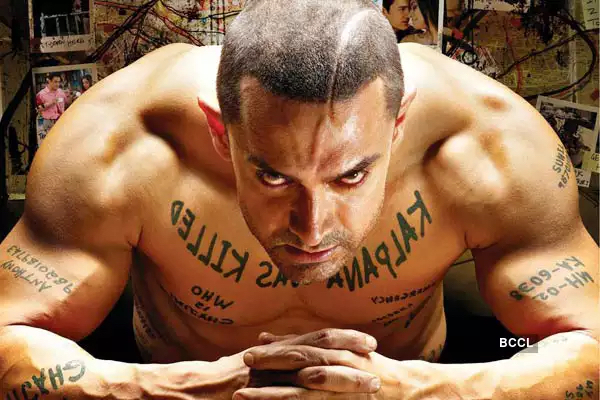 Aamir Khan considering 'Ghajini' sequel