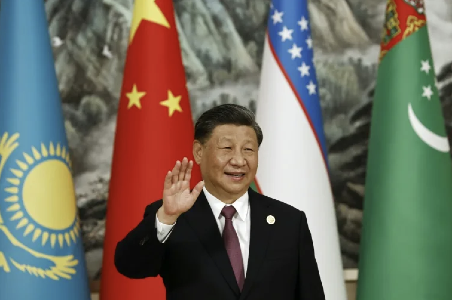 Strong message from Beijing to Washington, Moscow