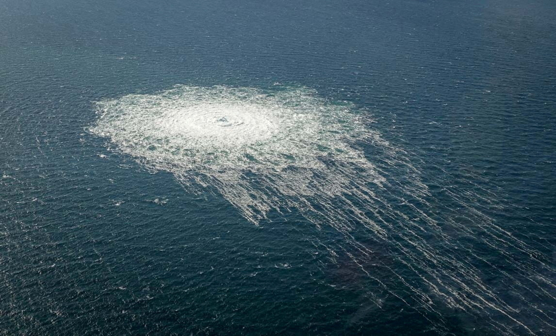 The mystery of Nord Stream undersea pipeline blast