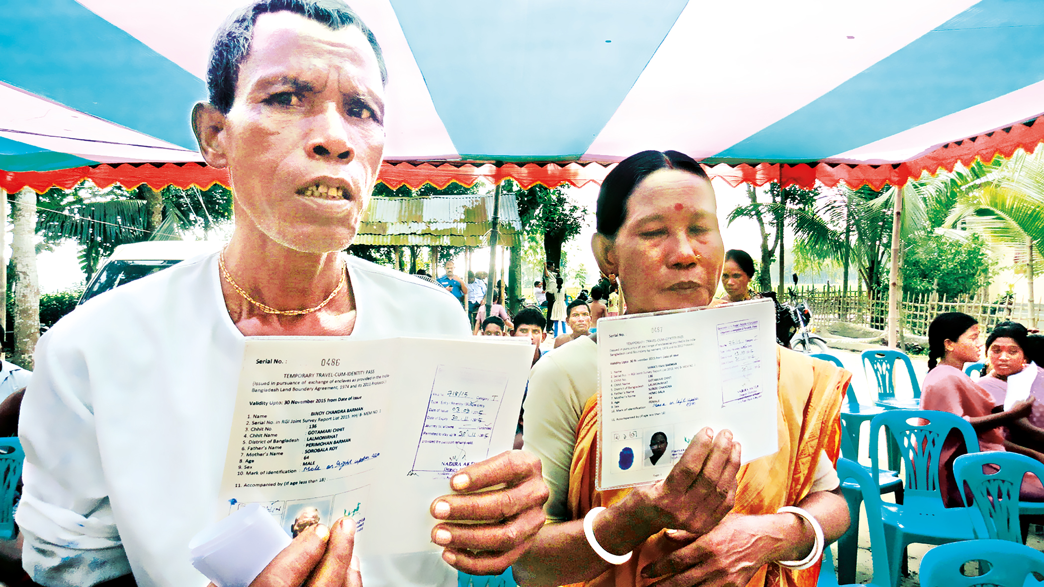 Forgotten Borders: Tracing the History of the Indo-Bangladesh Enclaves