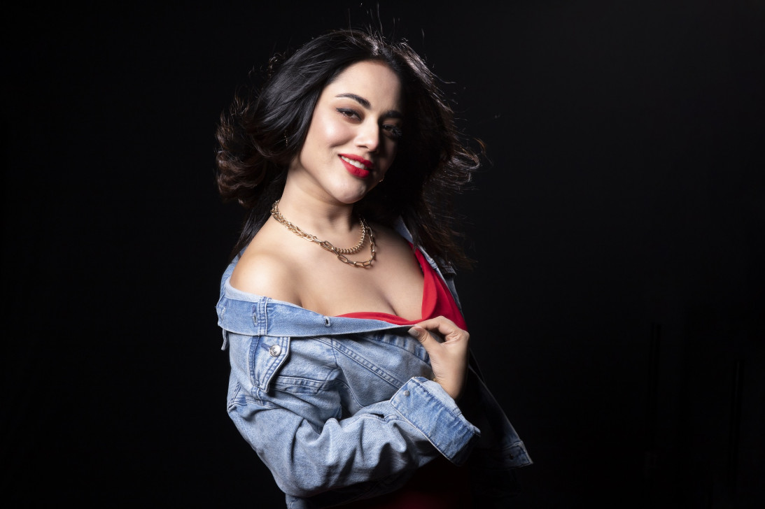 'Shurongo' made my Eid even more colourful: Tama Mirza