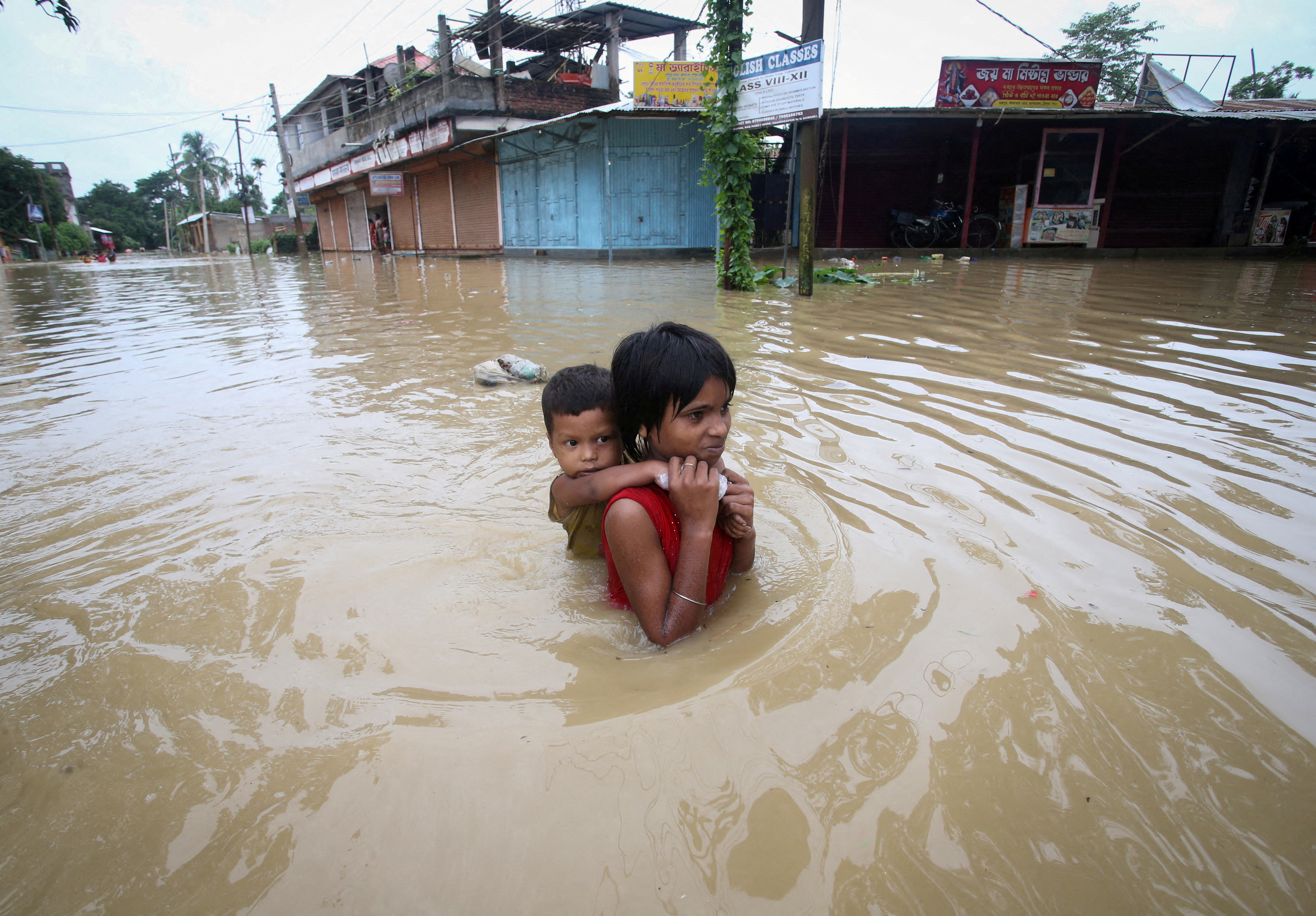 Our climate budget needs some adjustments