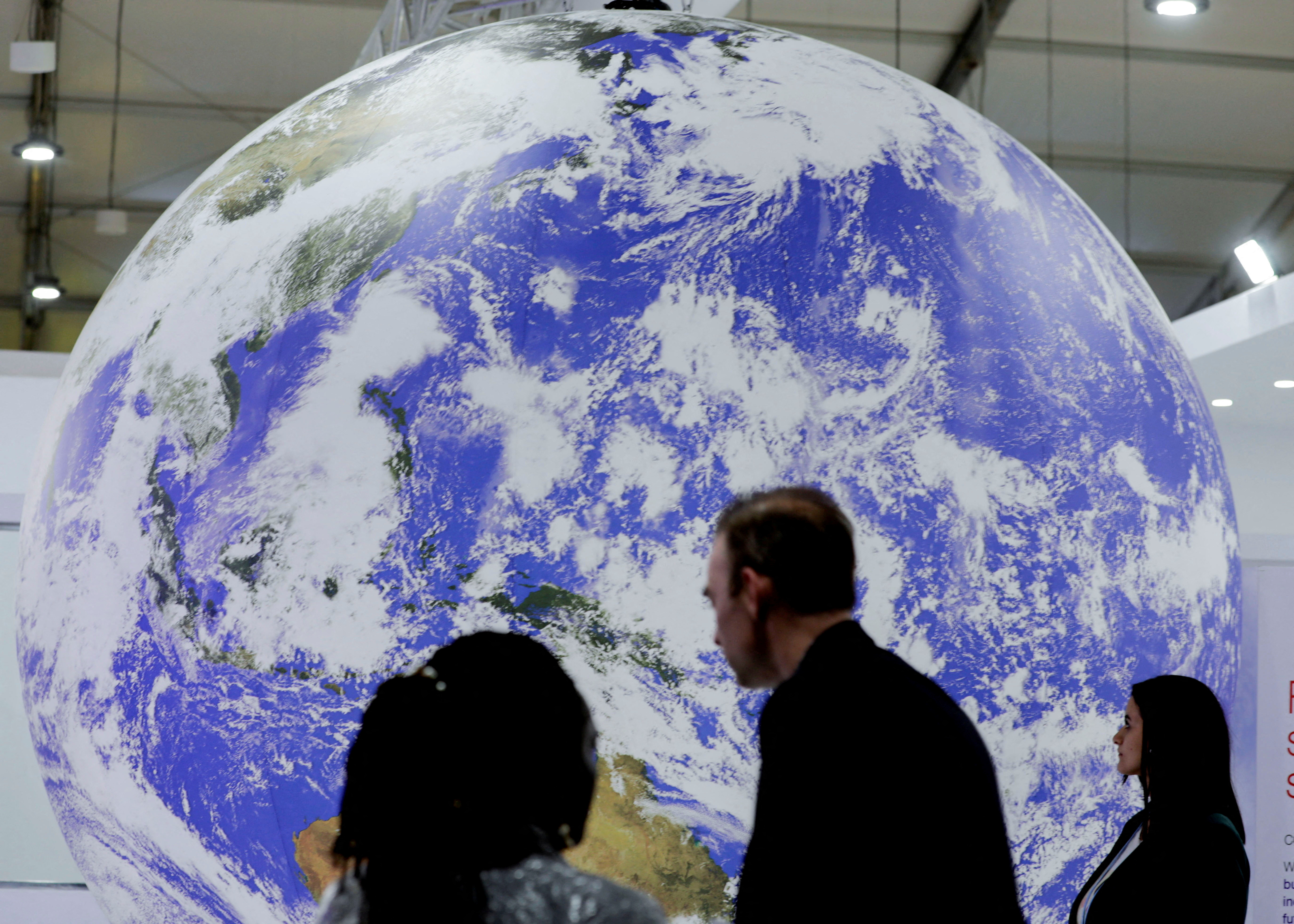 We need a loss and damage report from the IPCC