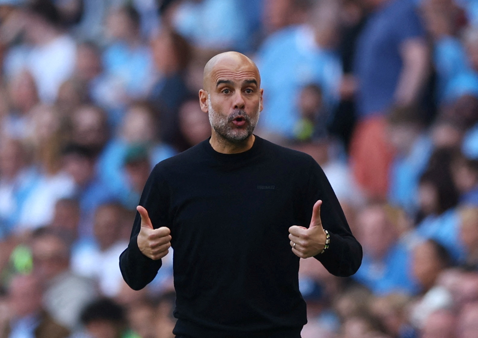 'City will win the Premier League'