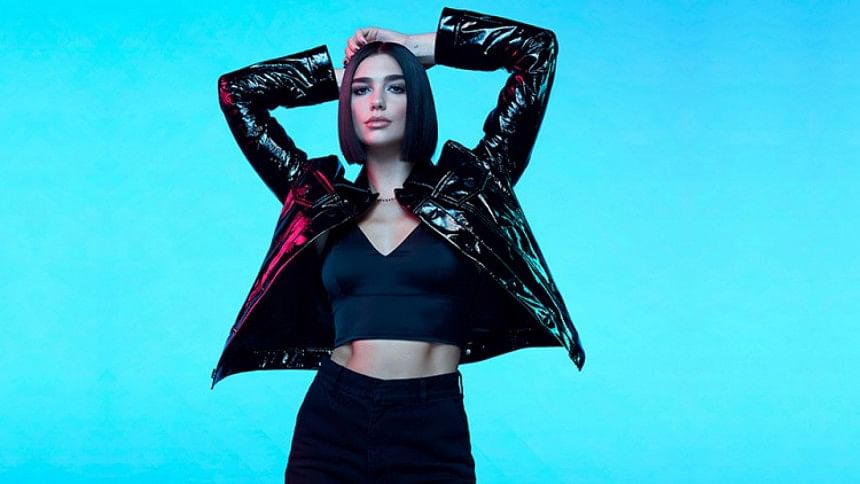 Dua Lipa faces another lawsuit over 'Levitating' copyright 