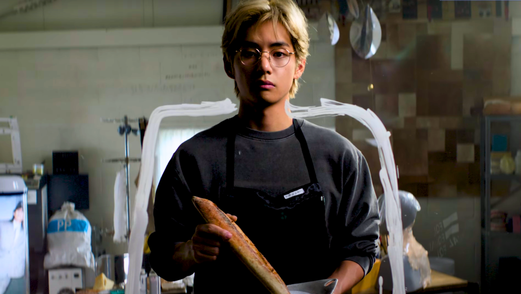 V's 'Rainy Days' releases on a rainy day 