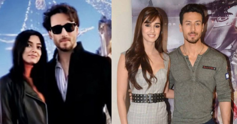 Tiger Shroff finds a new ‘Disha’ after breaking up with Disha Patani