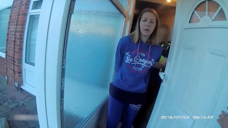 British nurse found guilty of murdering seven newborn babies