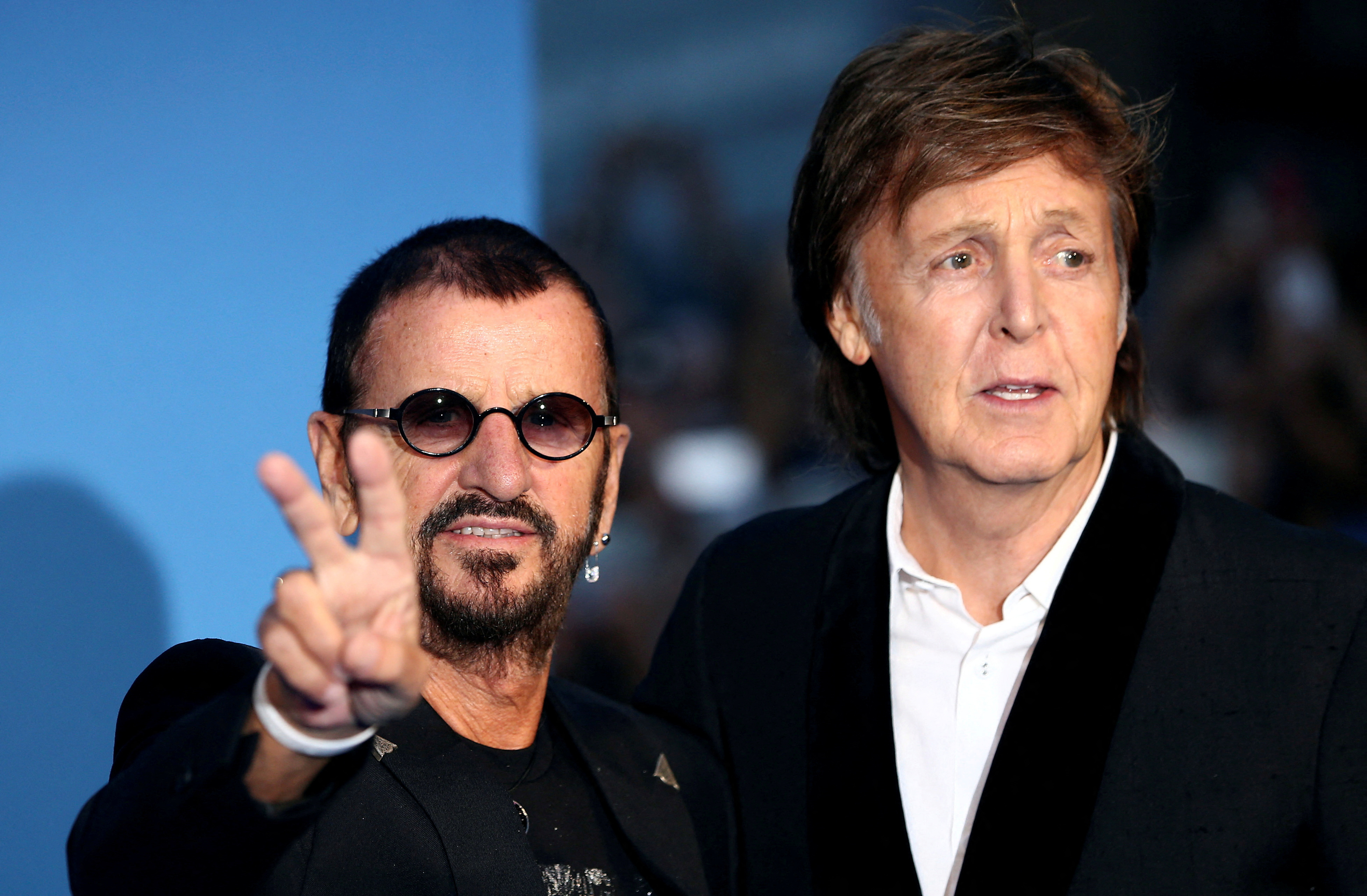 Surviving Beatles join Dolly Parton on 'Let It Be' cover