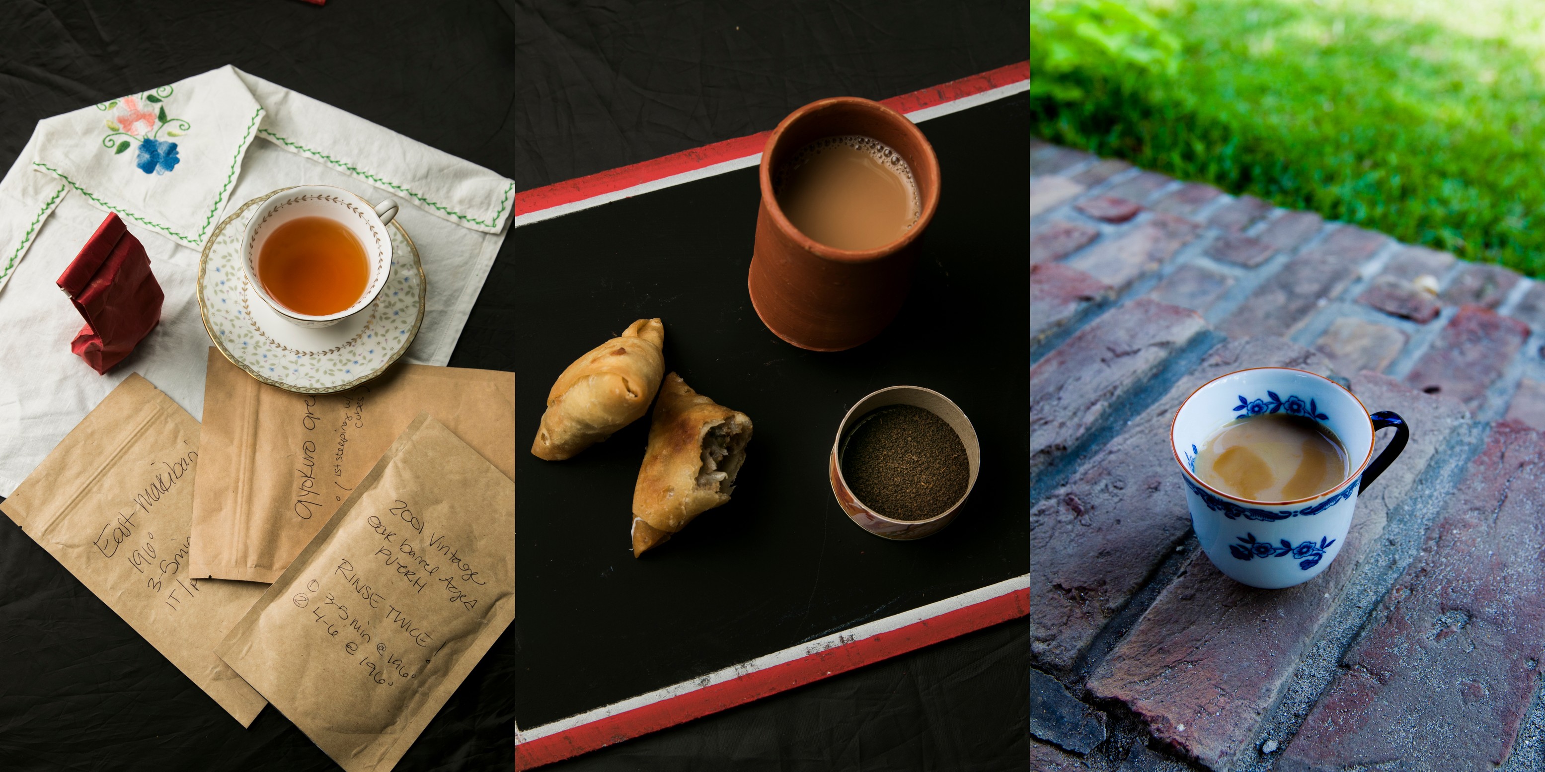 The power of a cup of tea