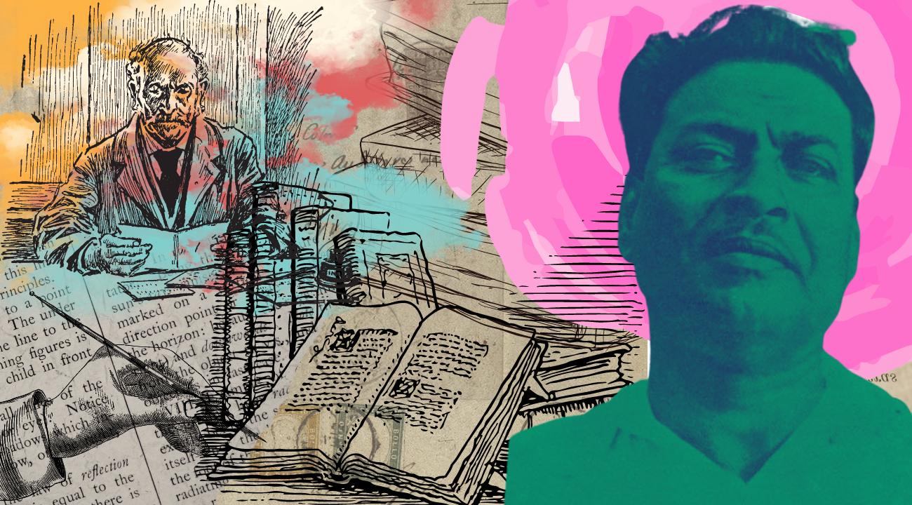 The Writer