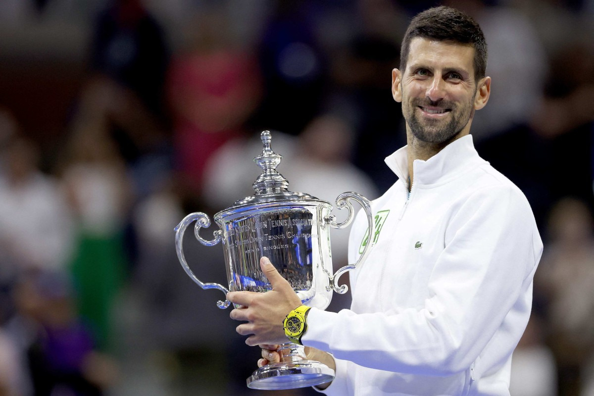Karma is Novak Djokovic