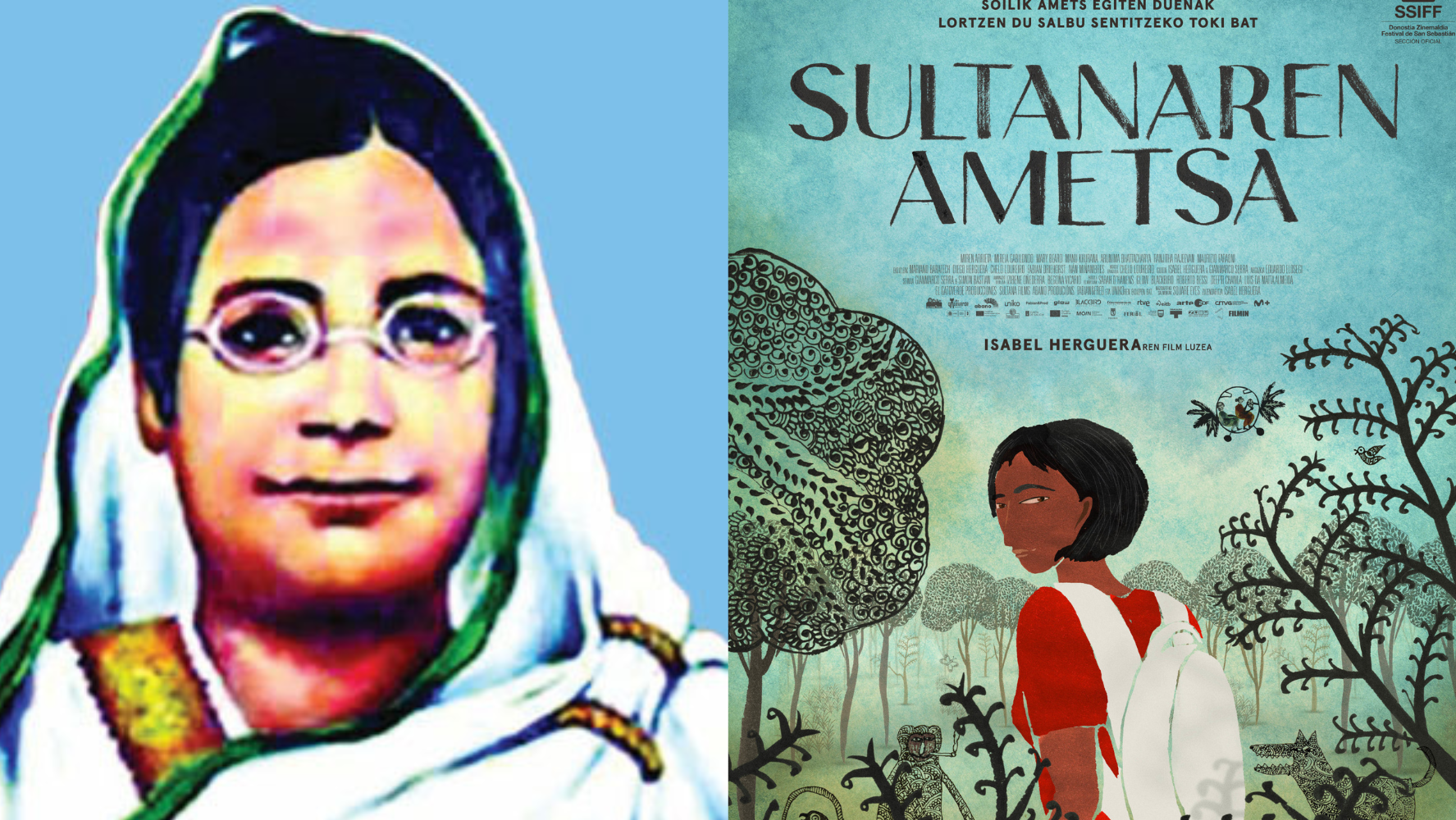 Begum Rokeya's 'Sultana's Dream' come to life through Spanish filmmaker