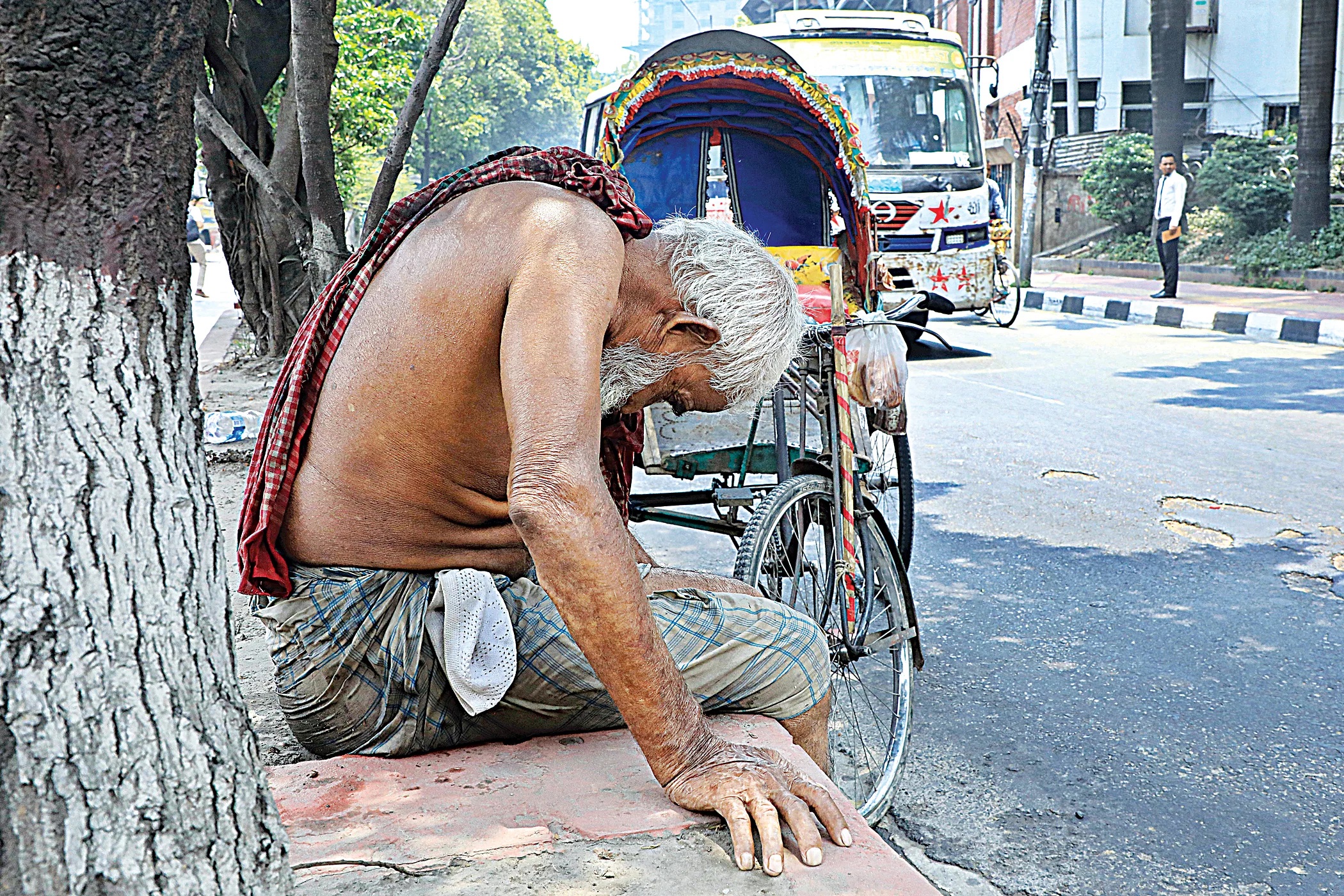 Can Bangladesh protect its senior citizens? 