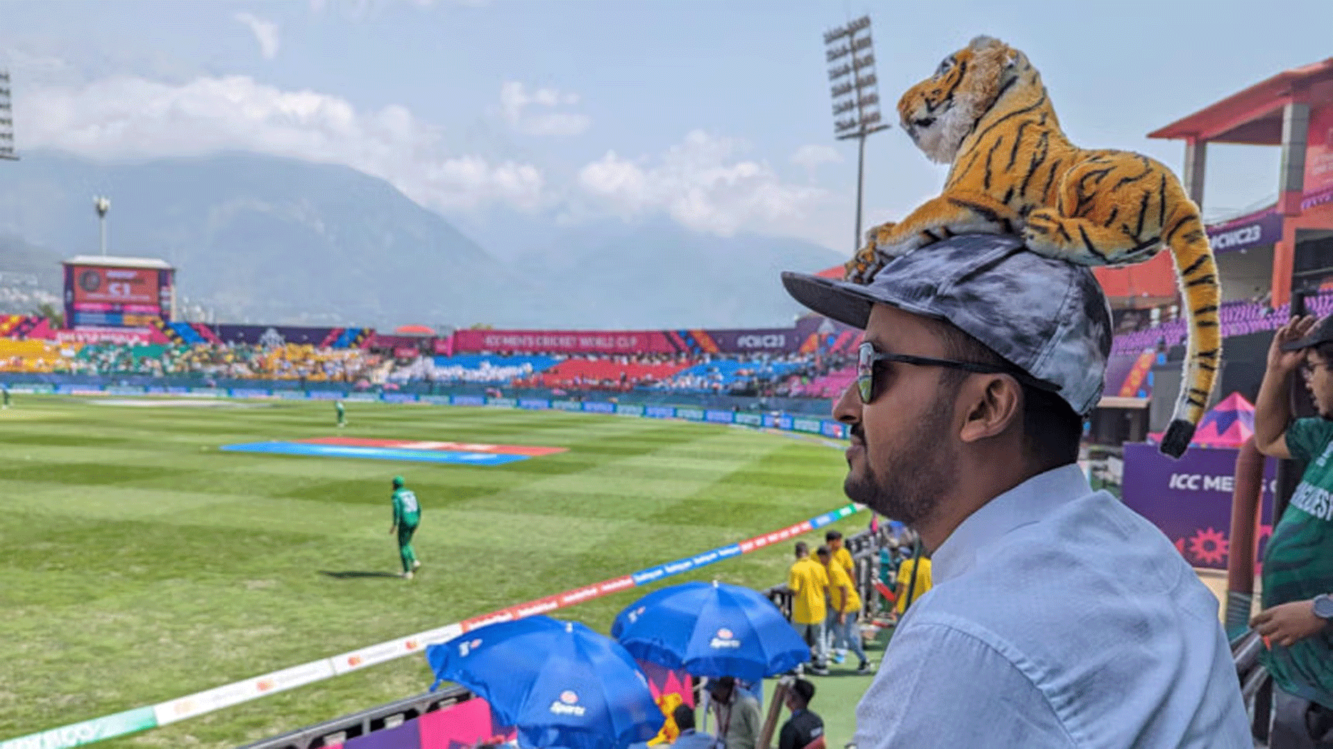 World Cup first, job second for young Bangladeshi fan