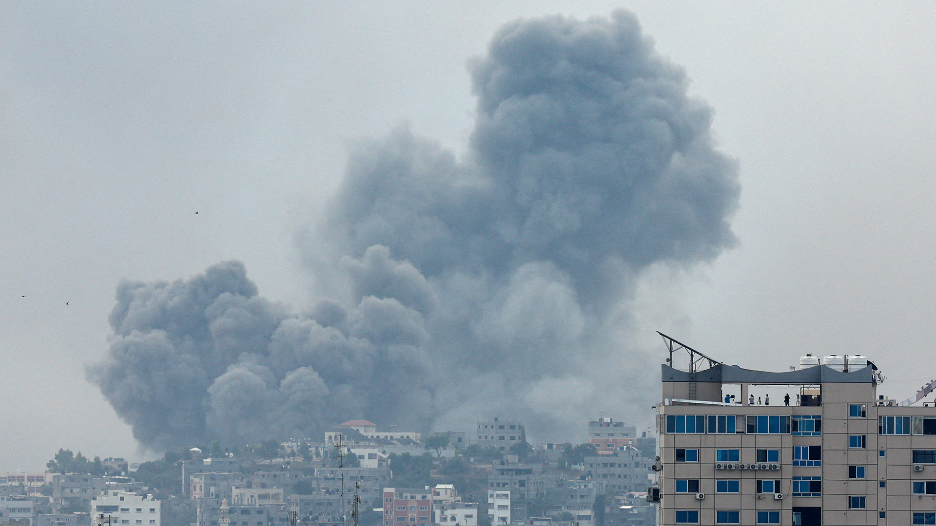 Iran denies it had role in Hamas attack on Israel