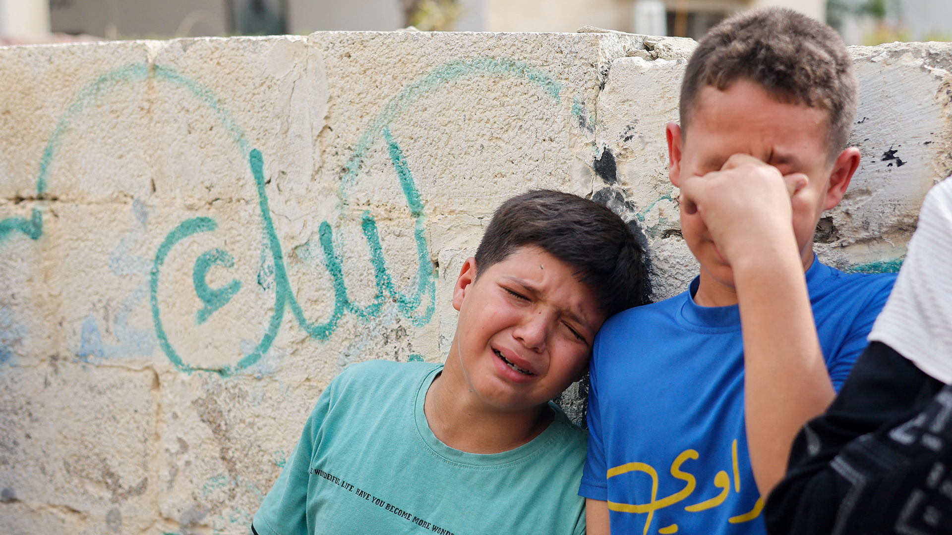 Latest photos from Gaza and Israel