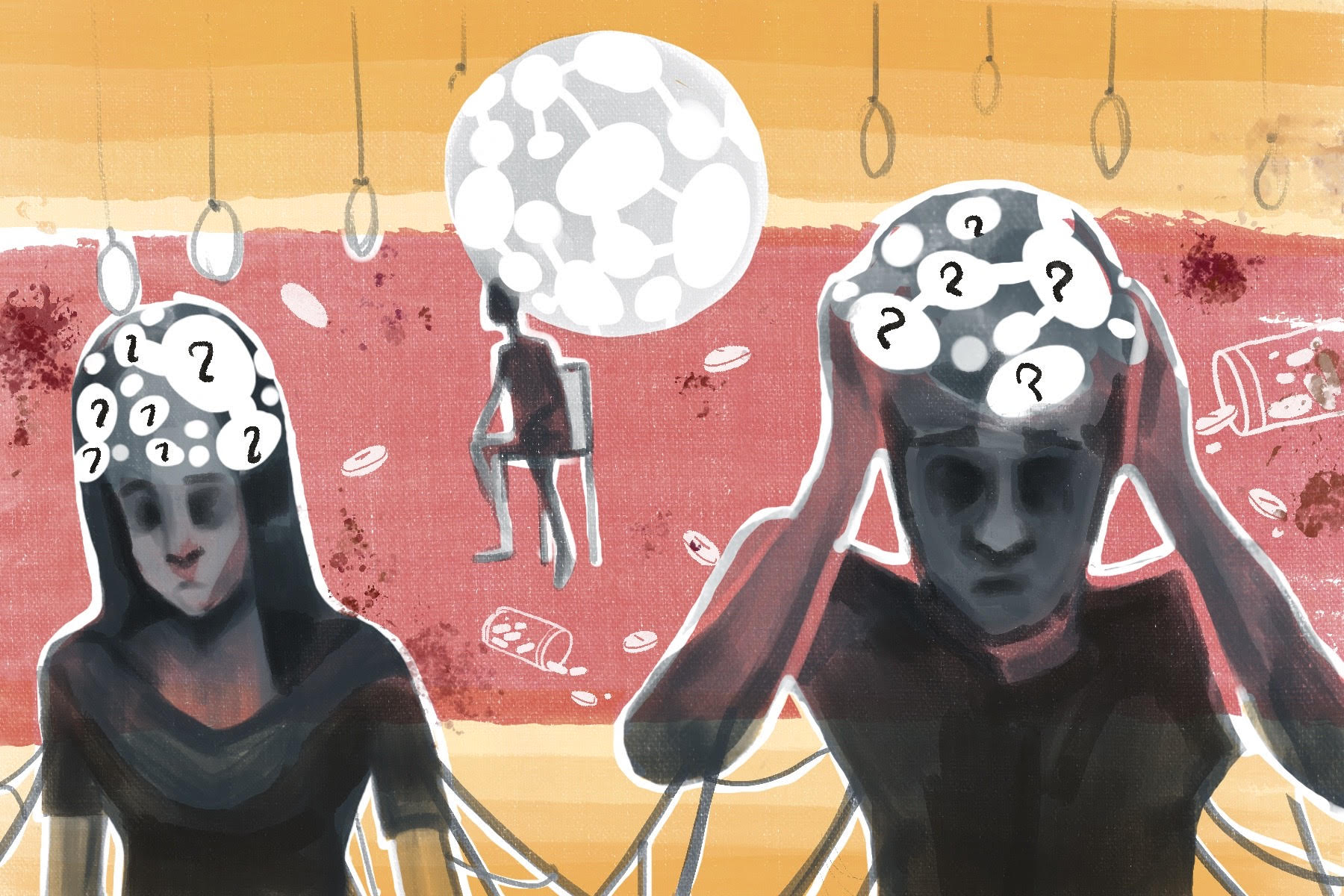 Depression: My story in our stigmatized society