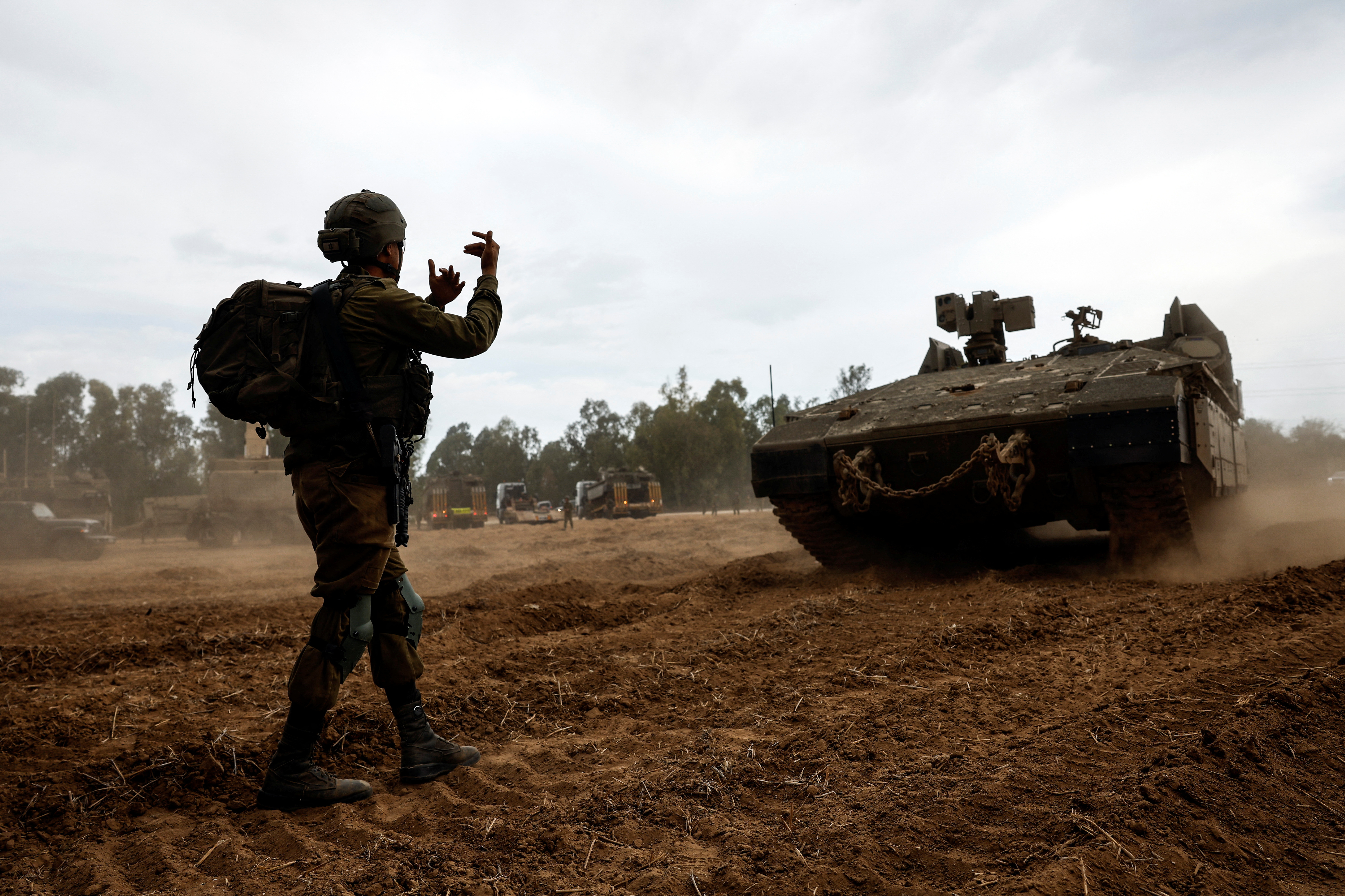 The real dividing line in Israel-Palestine