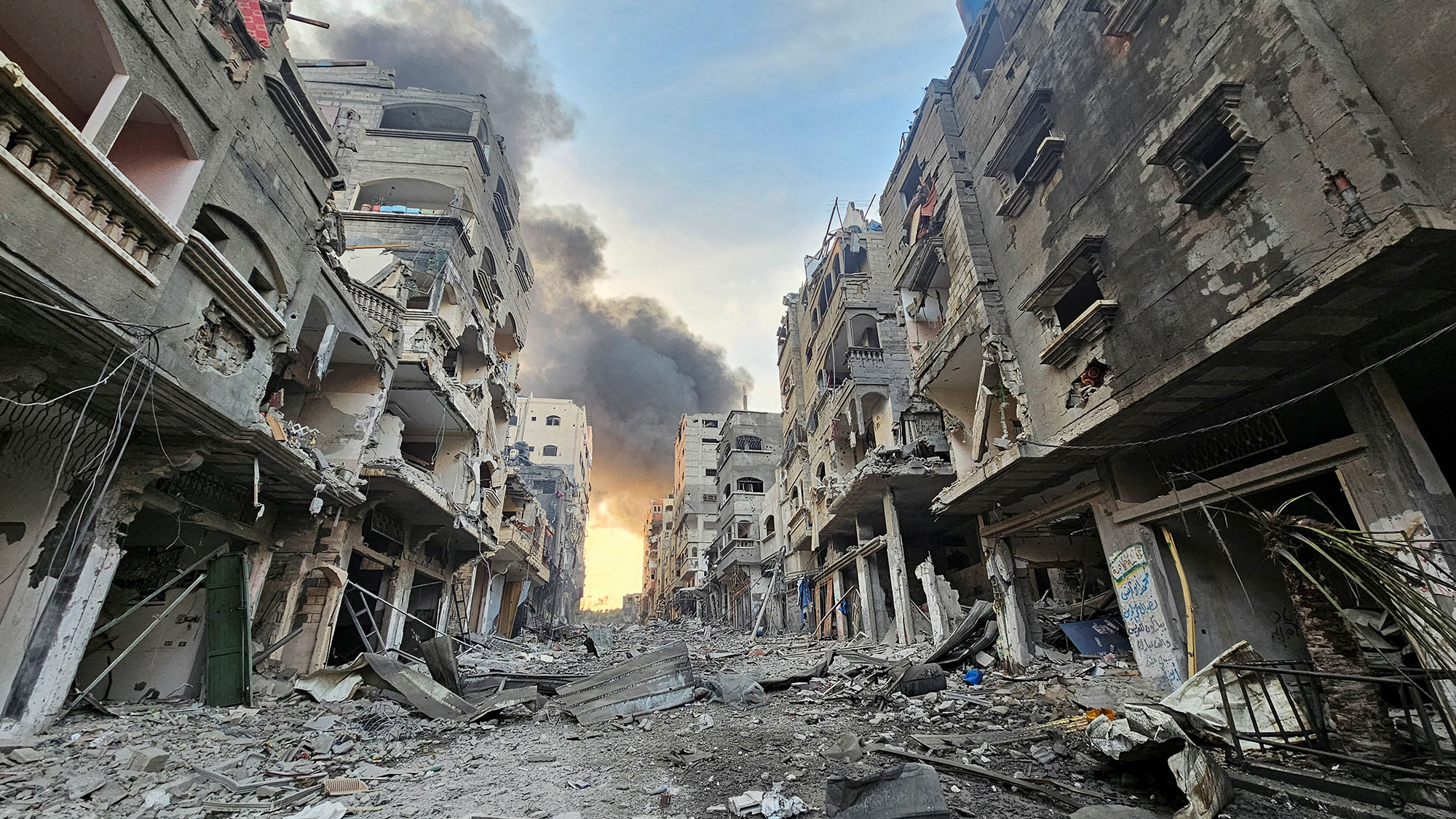 Ceasefire plans stall as Israel intensifies strikes on Gaza