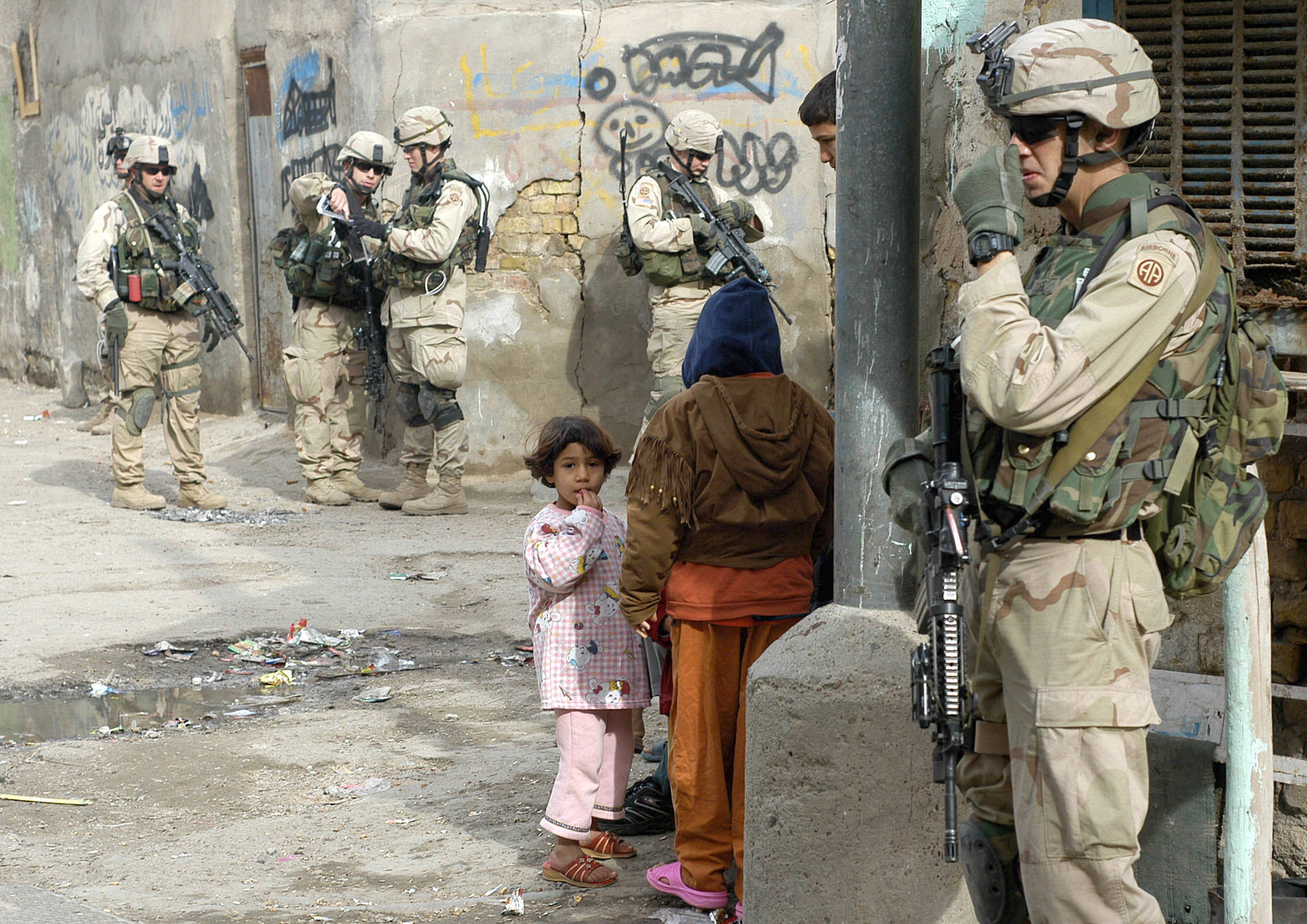 The Western rhetoric that devalues our lives 