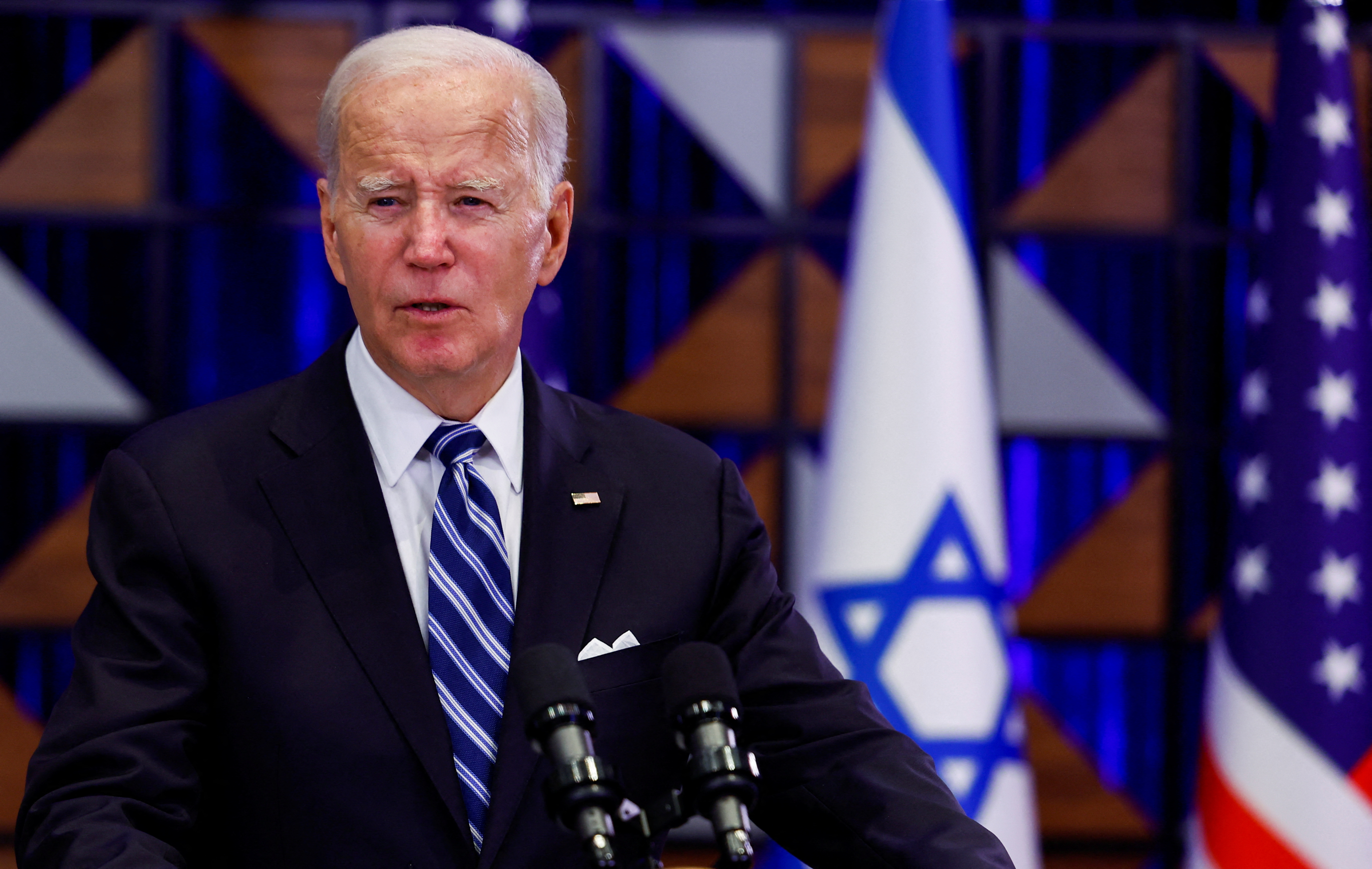What's wrong with the US response to the Gaza crisis