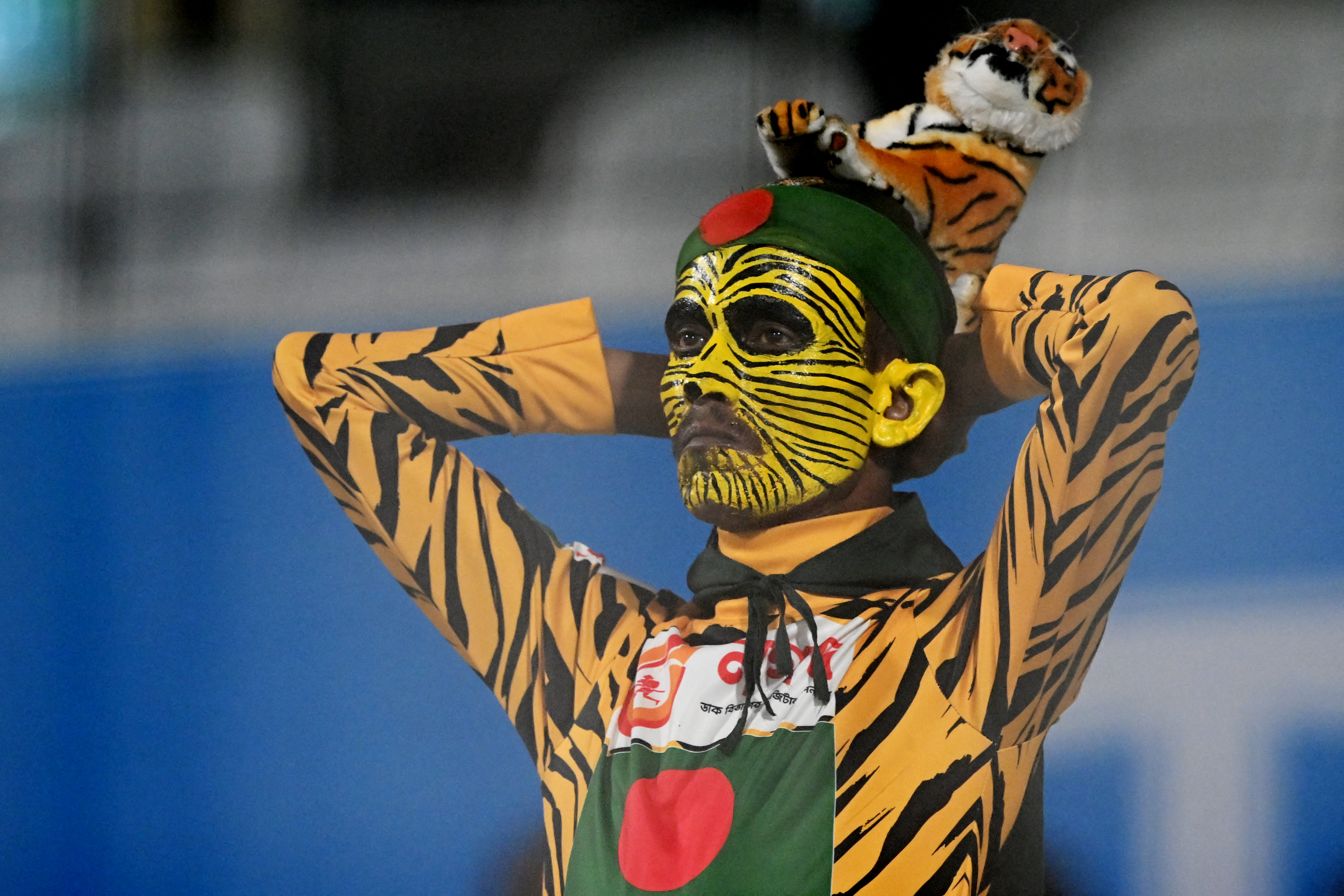 Tigers stoop to their lowest