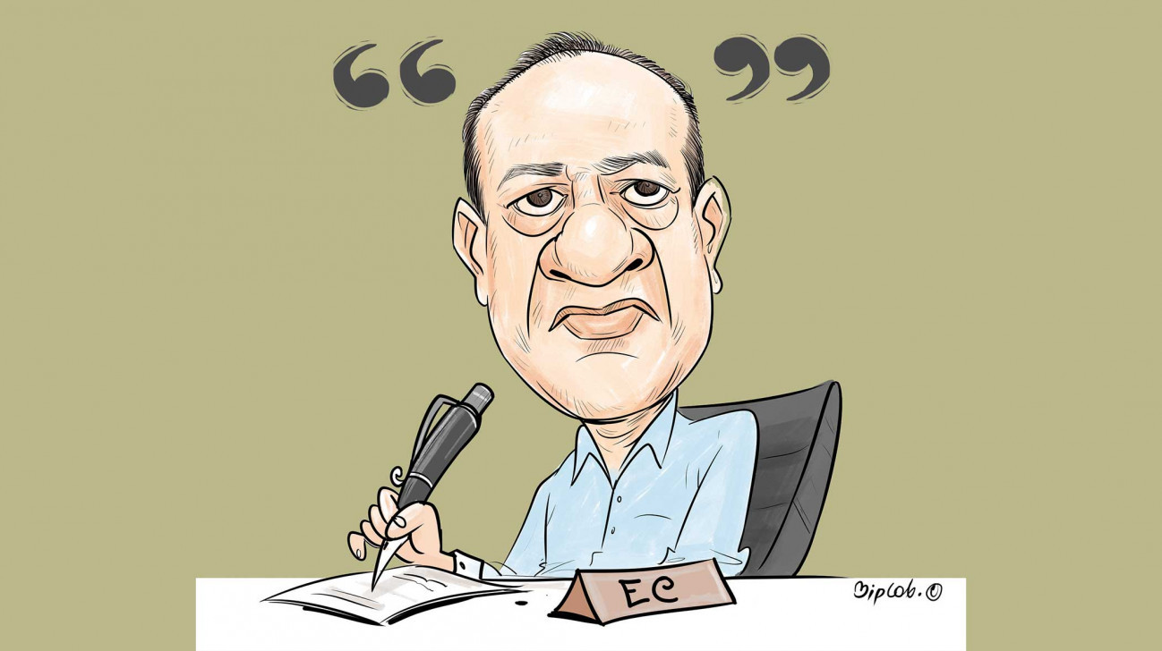 Election Commission's burden of a looming non-inclusive election