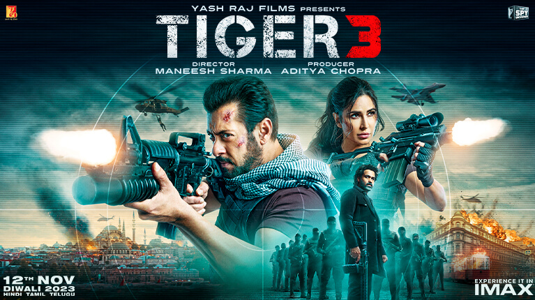 ‘Tiger 3’ not releasing in Bangladesh with its global release