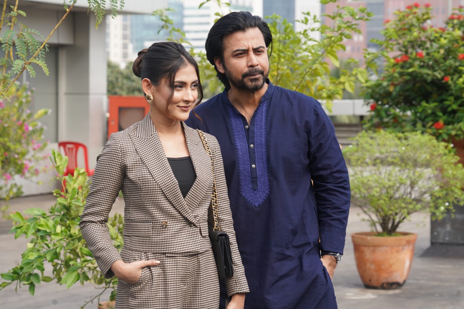 None of my works have been stuck for so long: Mehazabien Chowdhury