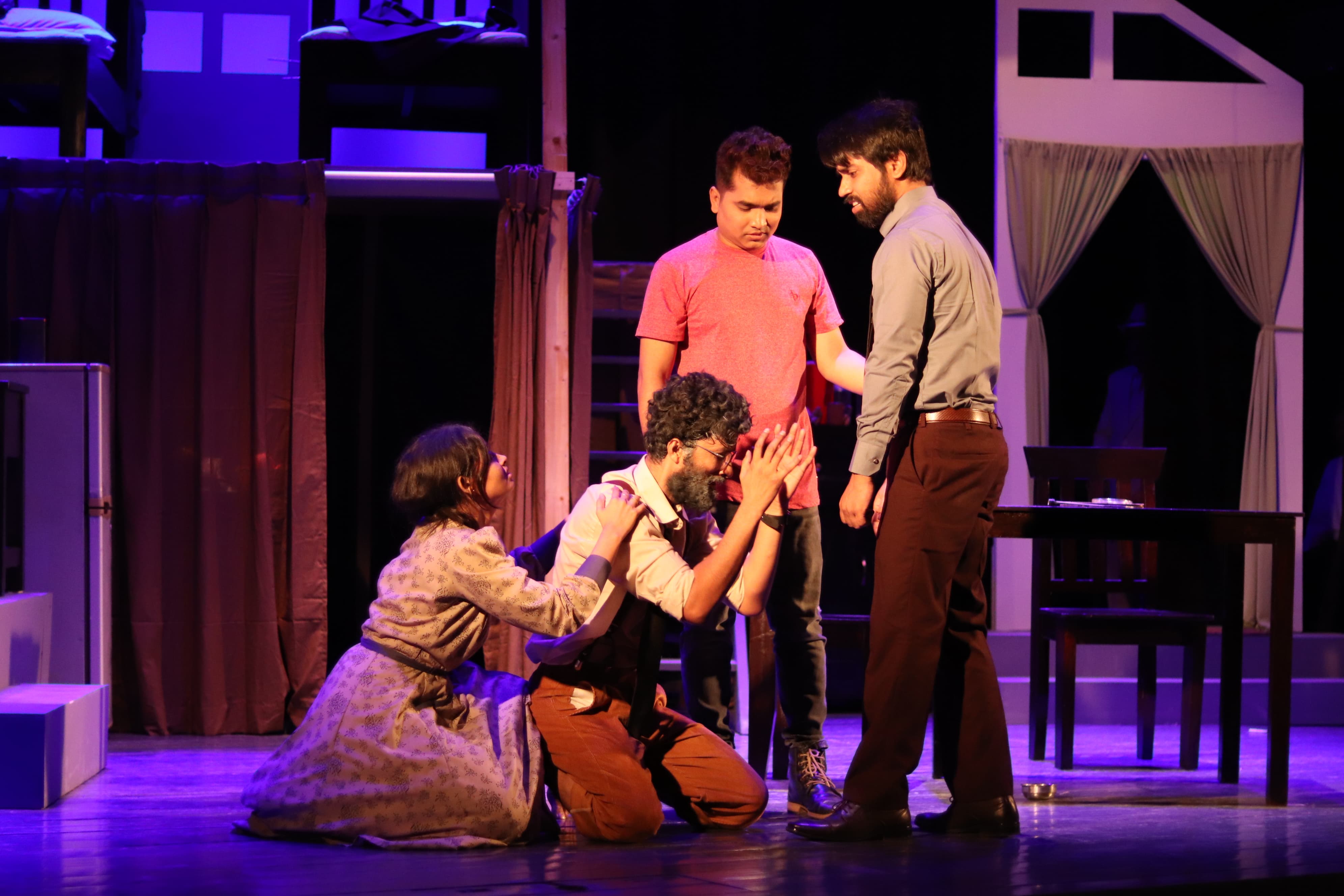 Theaterian’s Death of a Salesman: The tragedy of a common man is still relevant&nbsp;