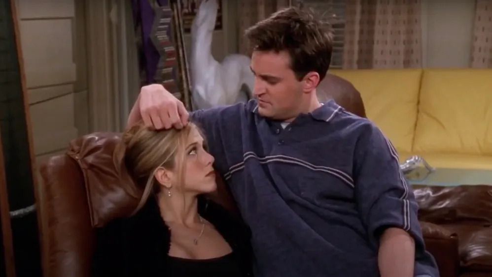 Jennifer Aniston reveals Matthew Perry's positive state before tragic demise