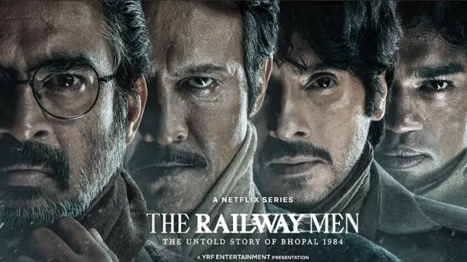 The Railway Men: Tale of forgotten heroes 