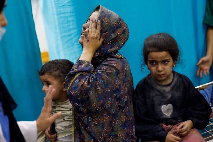 Message to the West on Christmas: Remember humanity
