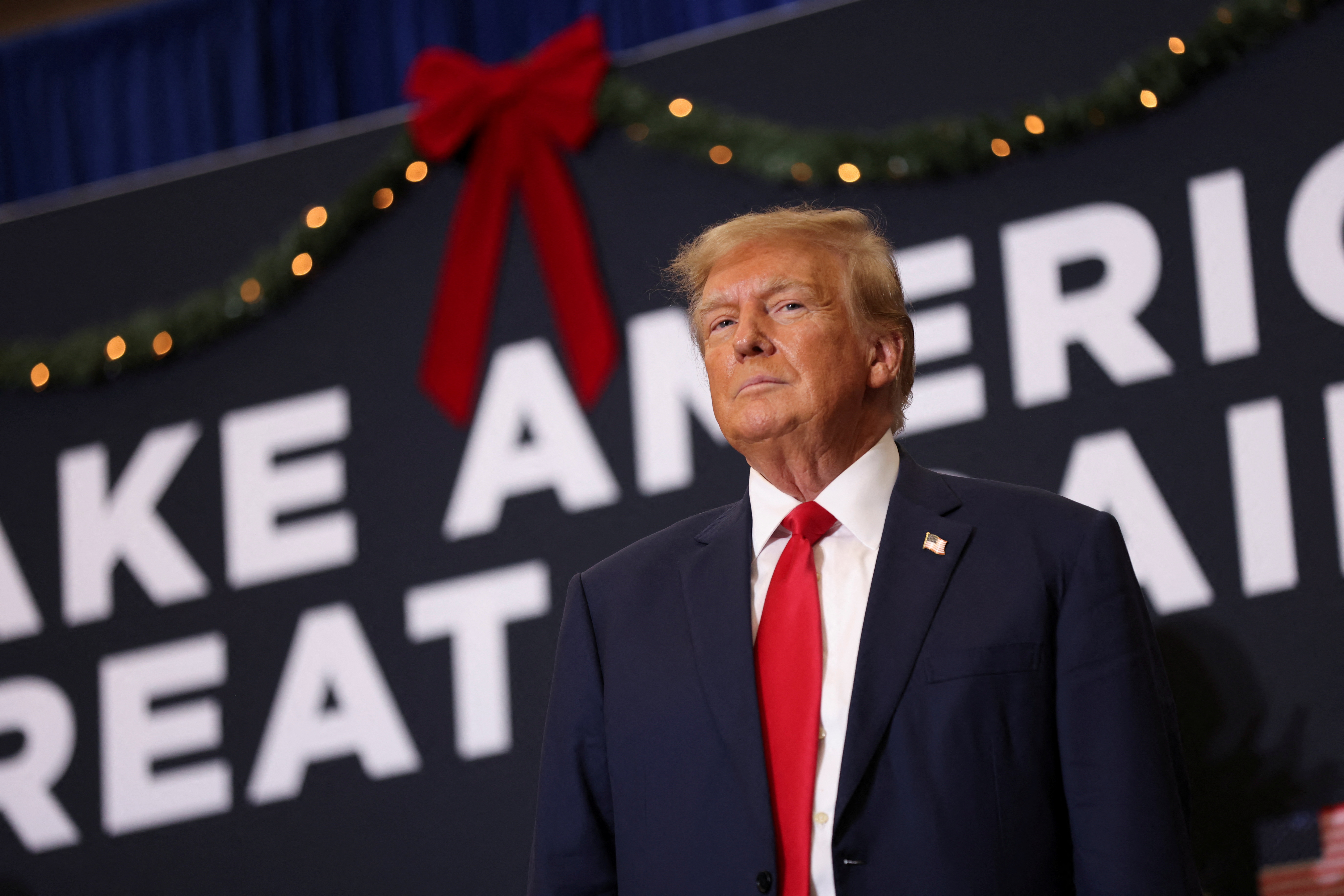Will Trump be on the ballot?