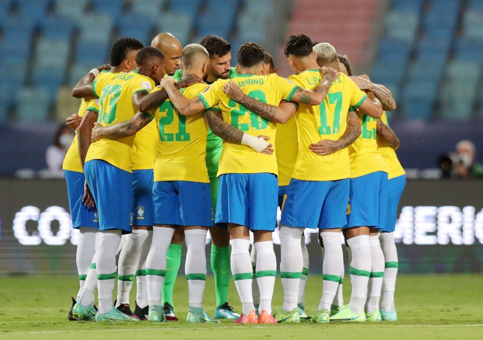 FIFA warns Brazil of potential sanctions