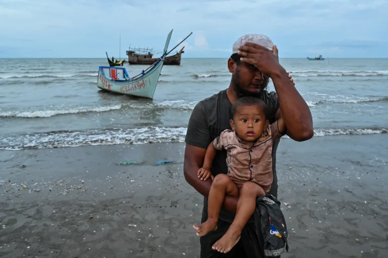 Rohingya refugees: Forsaken and forgotten