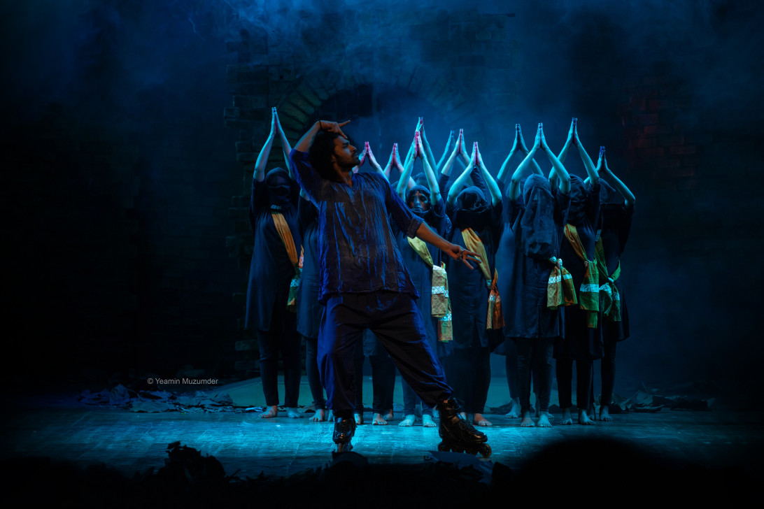 Theatre to thrive in 2024?