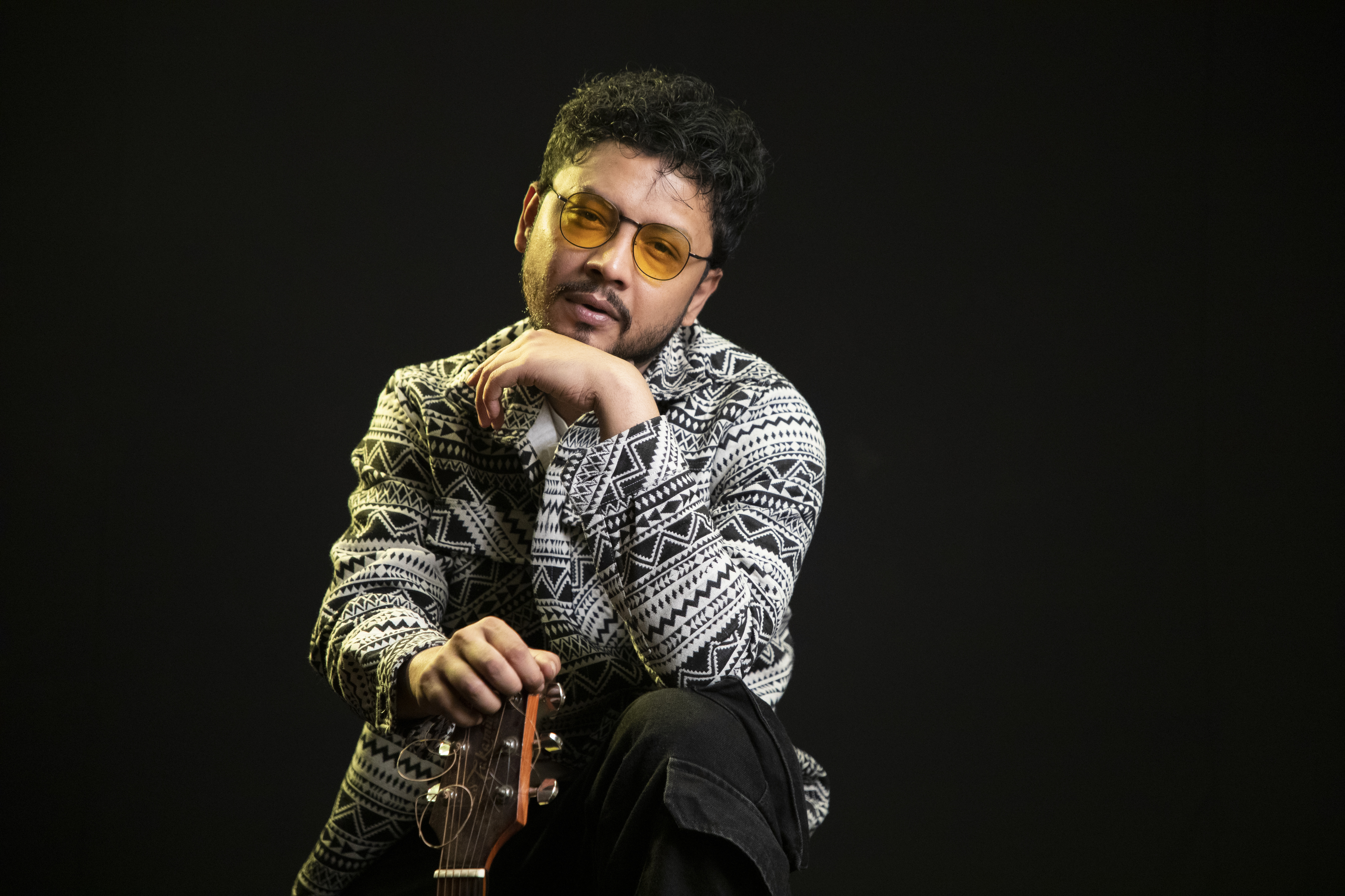 Ahmed Hasan Sunny: Singer, songwriter, rebel
