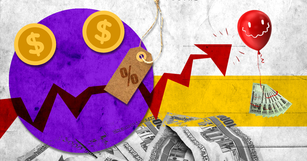 The real challenge is taming inflation fast