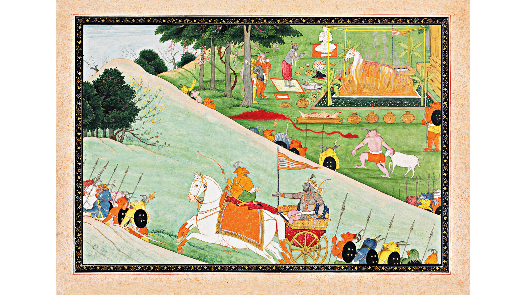 Pramila: A Tradition Characterized