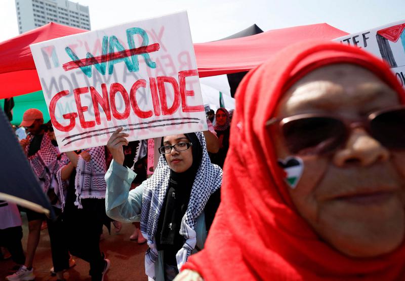 In the eyes of the world, Israel has lost