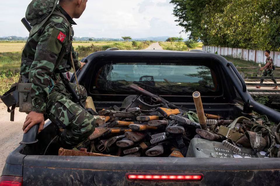 As civil order crumbles in Myanmar, Bangladesh should be alert
