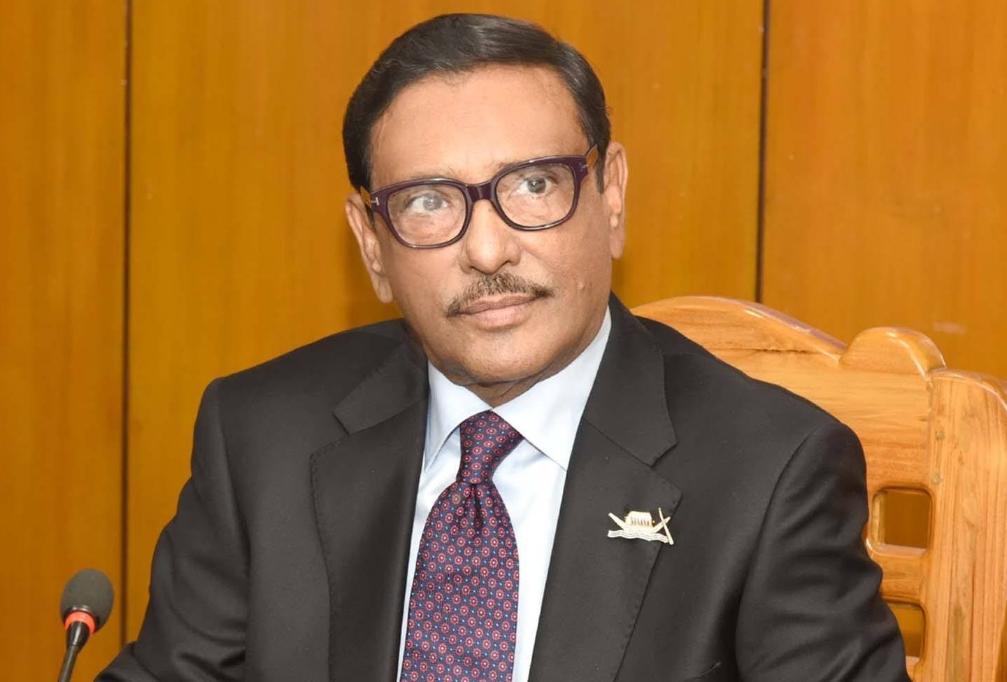 Jatiyo Party to be the opposition in parliament: Quader
